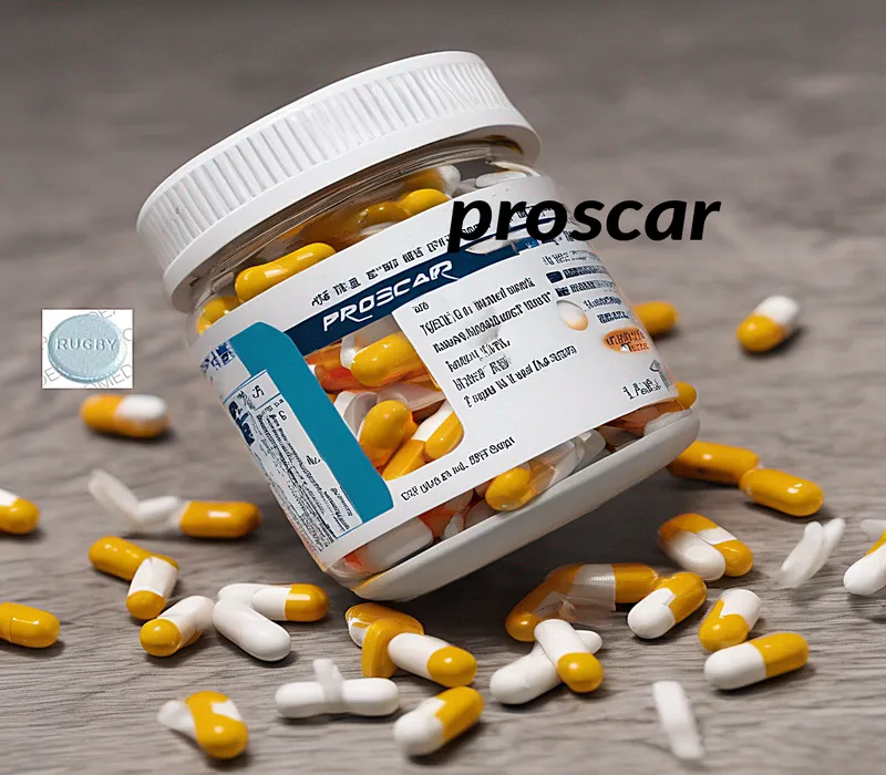 Precio de proscar 5 mg